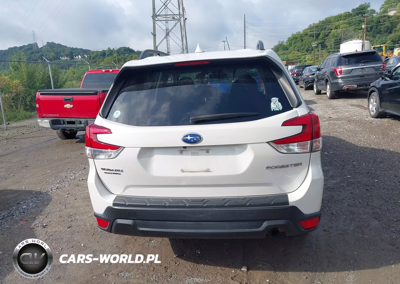 2020 Subaru Forester Premium VIN:JF2SKAJC1LH586409 - 17