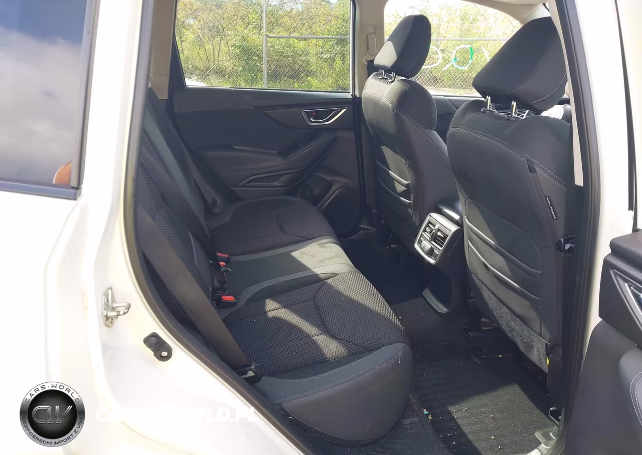 2020 Subaru Forester Premium VIN:JF2SKAJC1LH586409 - 8