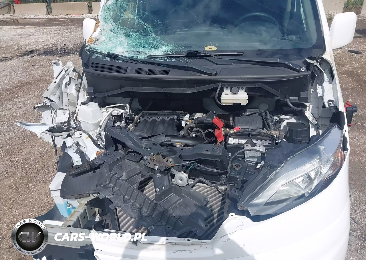 2021 Nissan Nv200 Cargo Sv Xtronic Cvt VIN:3N6CM0KN0MK708674 - 10