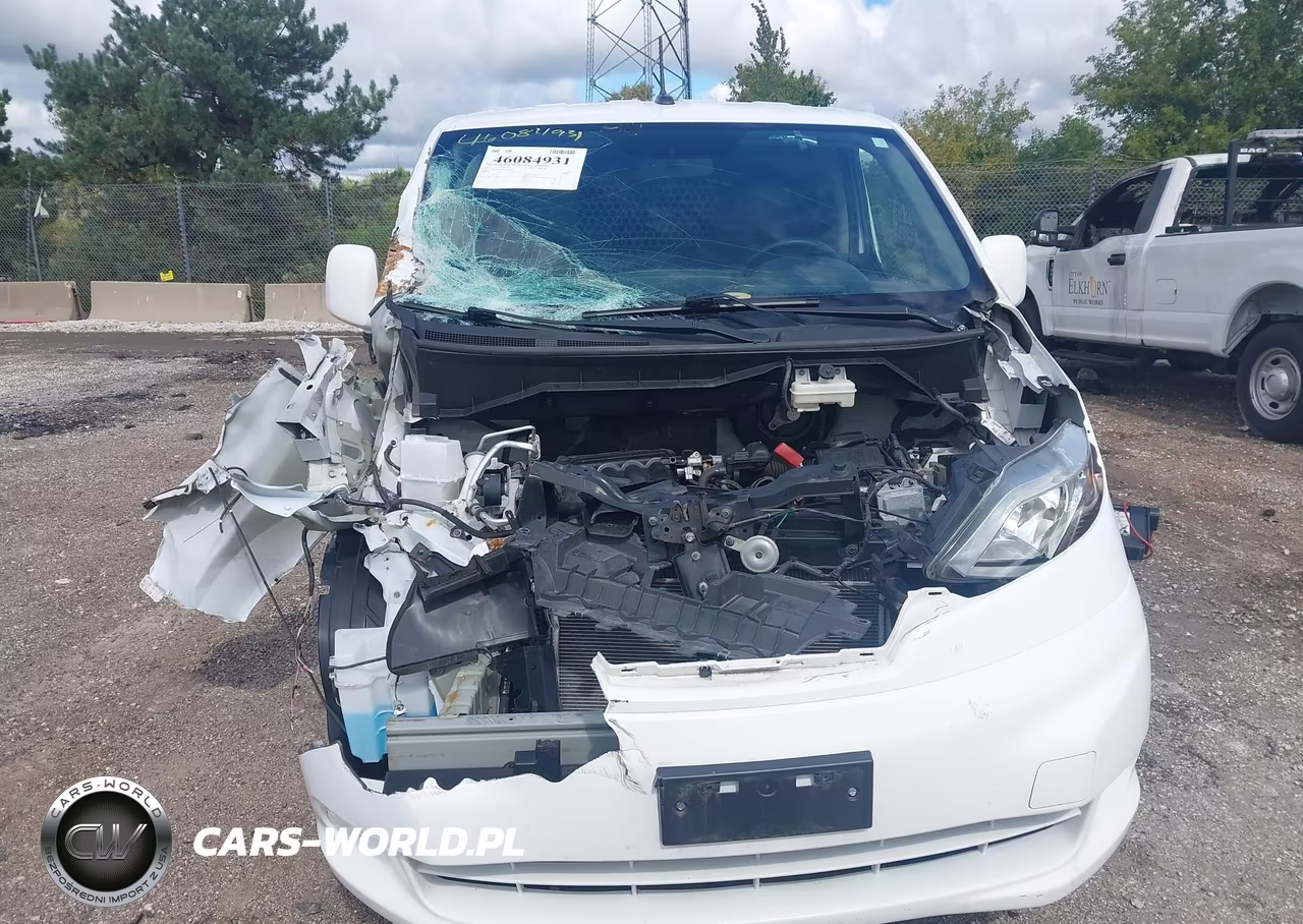 2021 Nissan Nv200 Cargo Sv Xtronic Cvt VIN:3N6CM0KN0MK708674 - 11