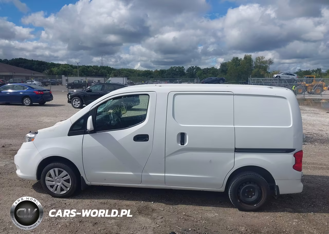 2021 Nissan Nv200 Cargo Sv Xtronic Cvt VIN:3N6CM0KN0MK708674 - 13
