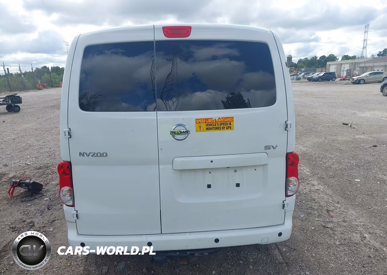 2021 Nissan Nv200 Cargo Sv Xtronic Cvt VIN:3N6CM0KN0MK708674 - 15
