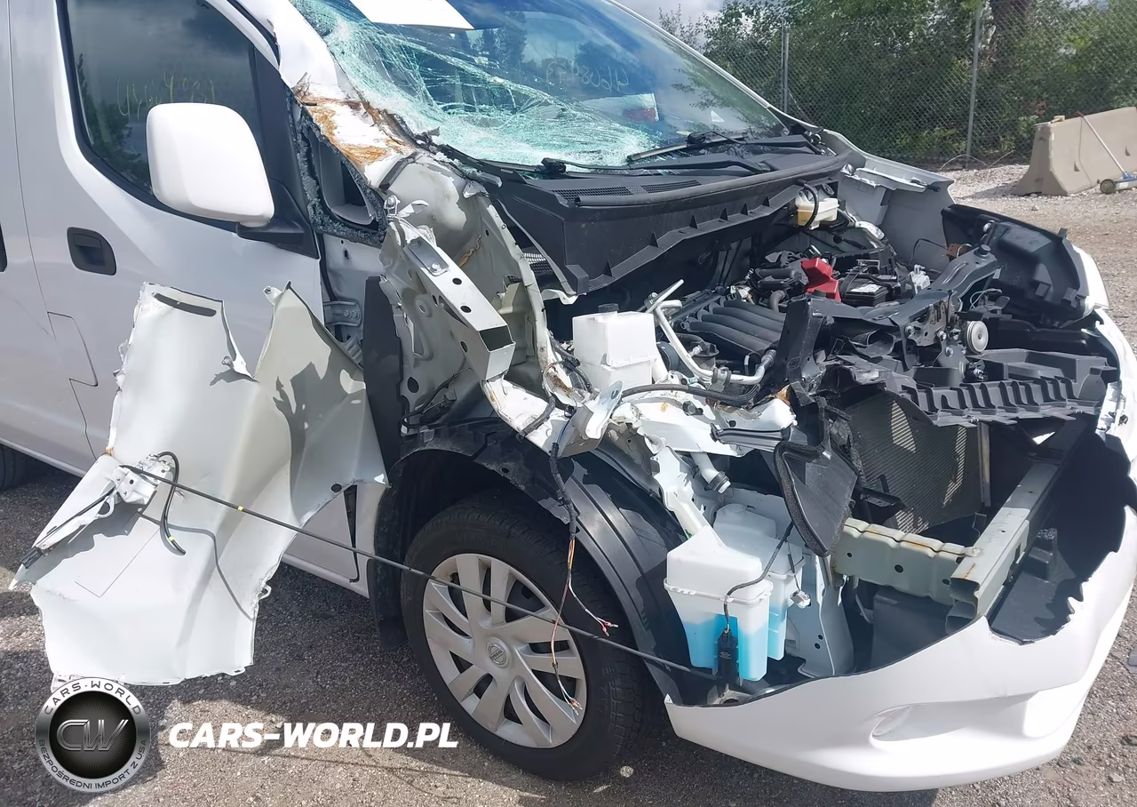 2021 Nissan Nv200 Cargo Sv Xtronic Cvt VIN:3N6CM0KN0MK708674 - 16