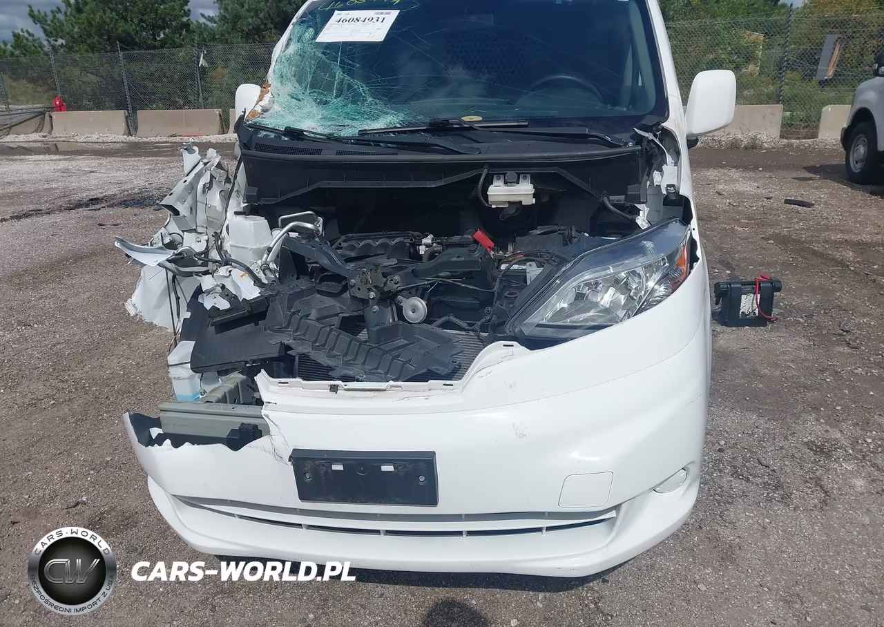 2021 Nissan Nv200 Cargo Sv Xtronic Cvt VIN:3N6CM0KN0MK708674 - 6