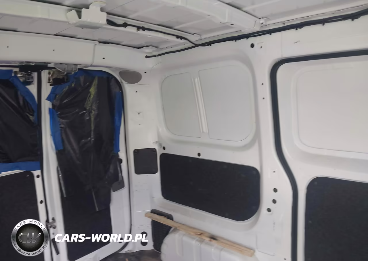 2021 Nissan Nv200 Cargo Sv Xtronic Cvt VIN:3N6CM0KN0MK708674 - 8