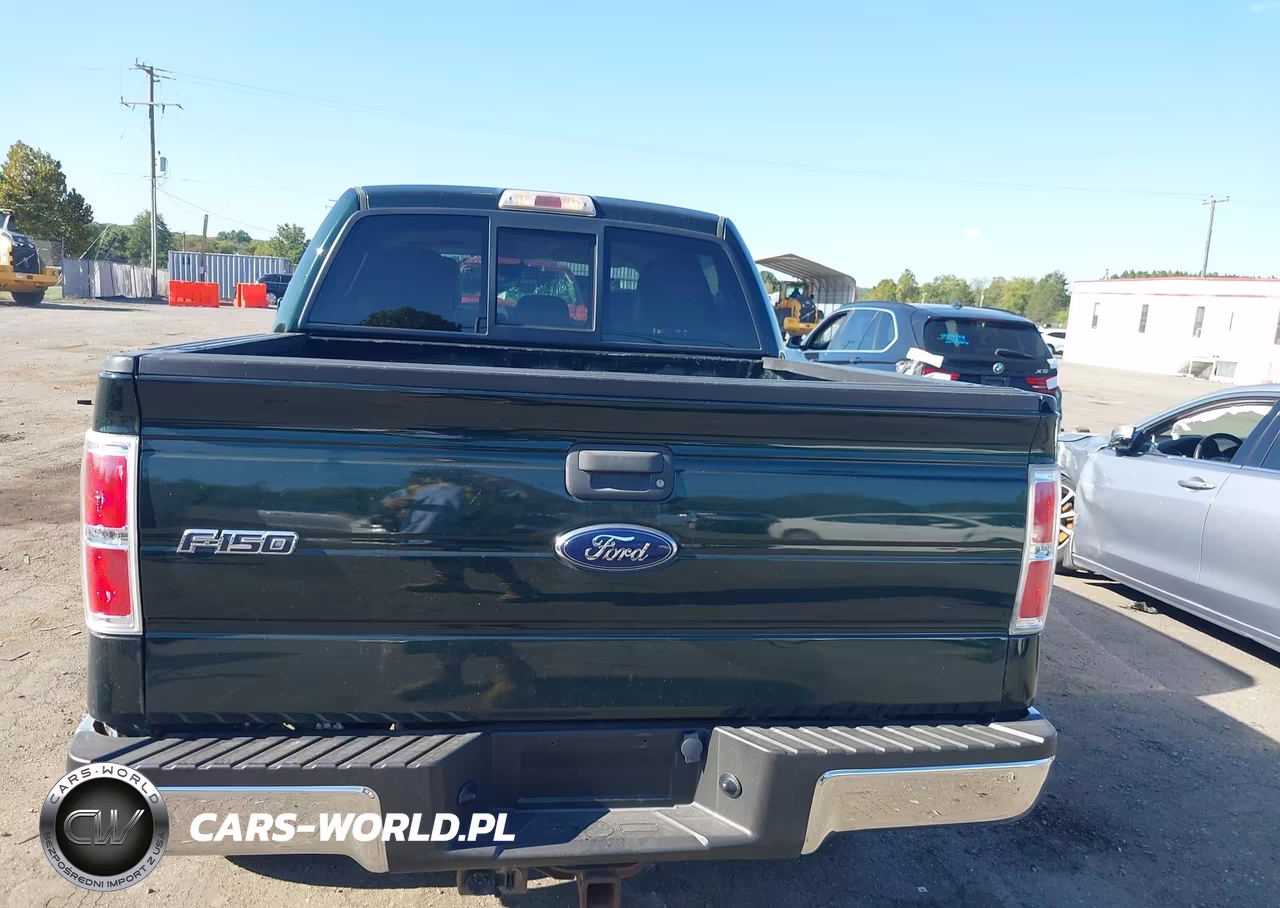 2014 Ford F-150 Lariat VIN:1FTFW1EFXEKD13645 - 16