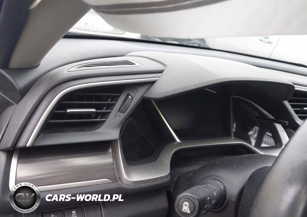 2019 Honda Civic Ex VIN:19XFC1F3XKE016922 - 14