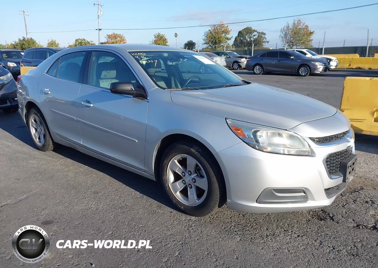 2014 Chevrolet Malibu 1Ls