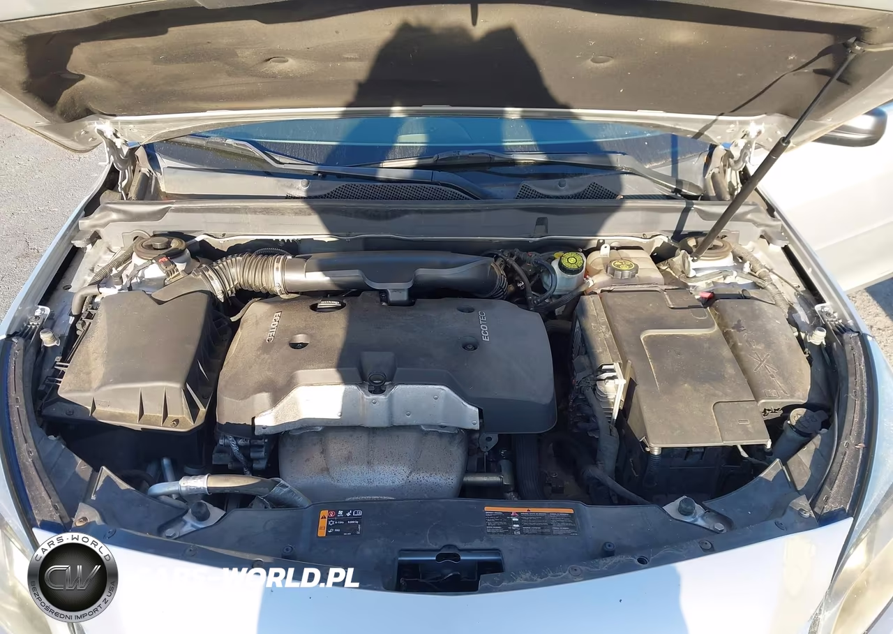 2014 Chevrolet Malibu 1Ls VIN:1G11B5SL7EF268415 - 10