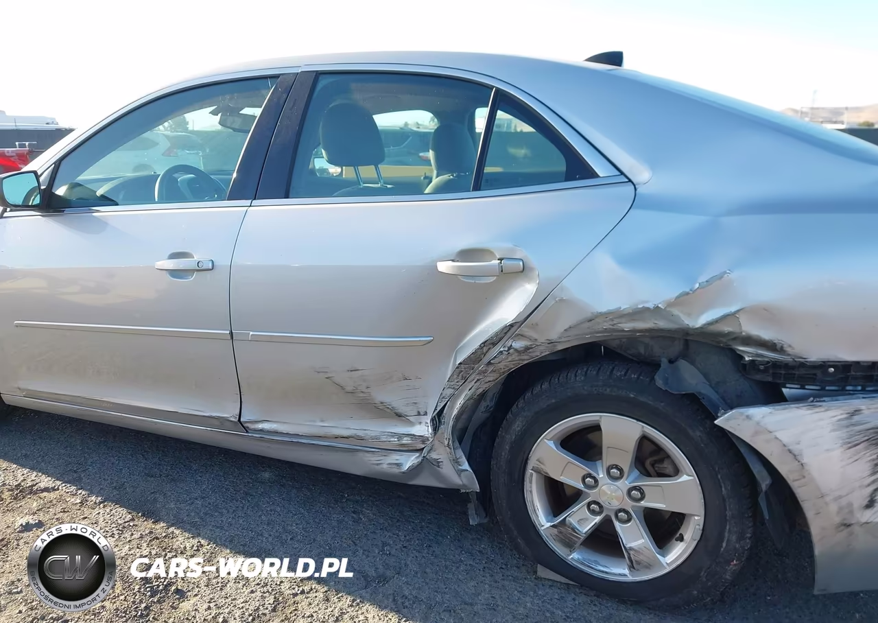 2014 Chevrolet Malibu 1Ls VIN:1G11B5SL7EF268415 - 12