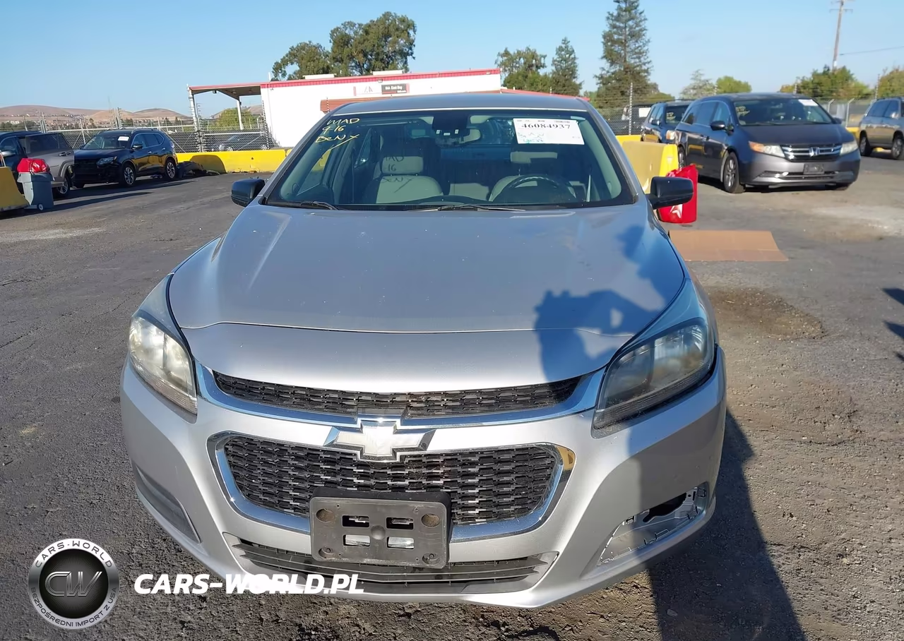2014 Chevrolet Malibu 1Ls VIN:1G11B5SL7EF268415 - 15