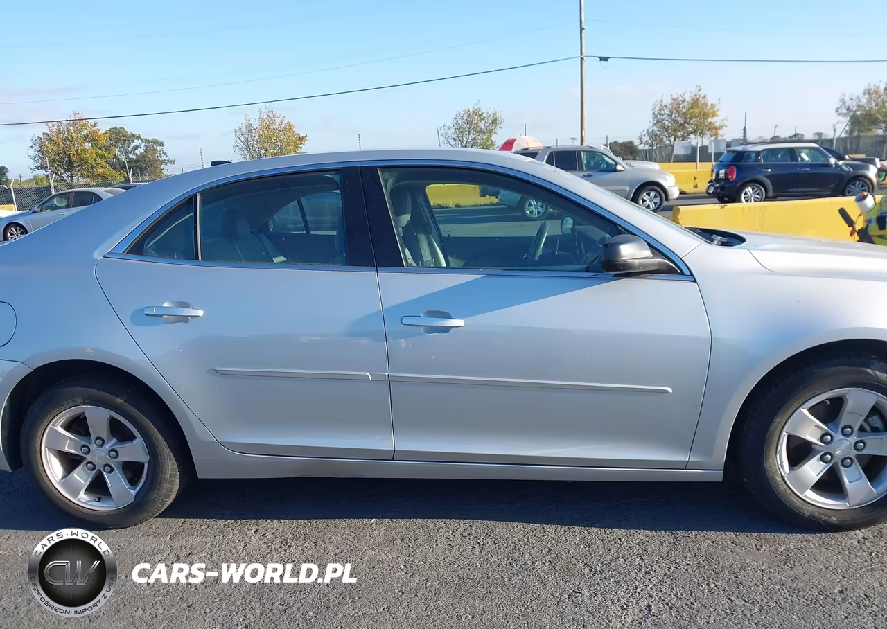 2014 Chevrolet Malibu 1Ls VIN:1G11B5SL7EF268415 - 16