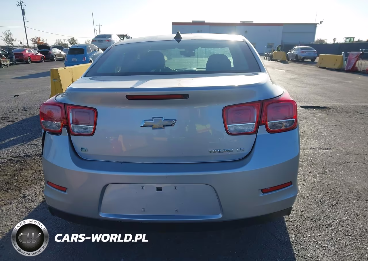 2014 Chevrolet Malibu 1Ls VIN:1G11B5SL7EF268415 - 19