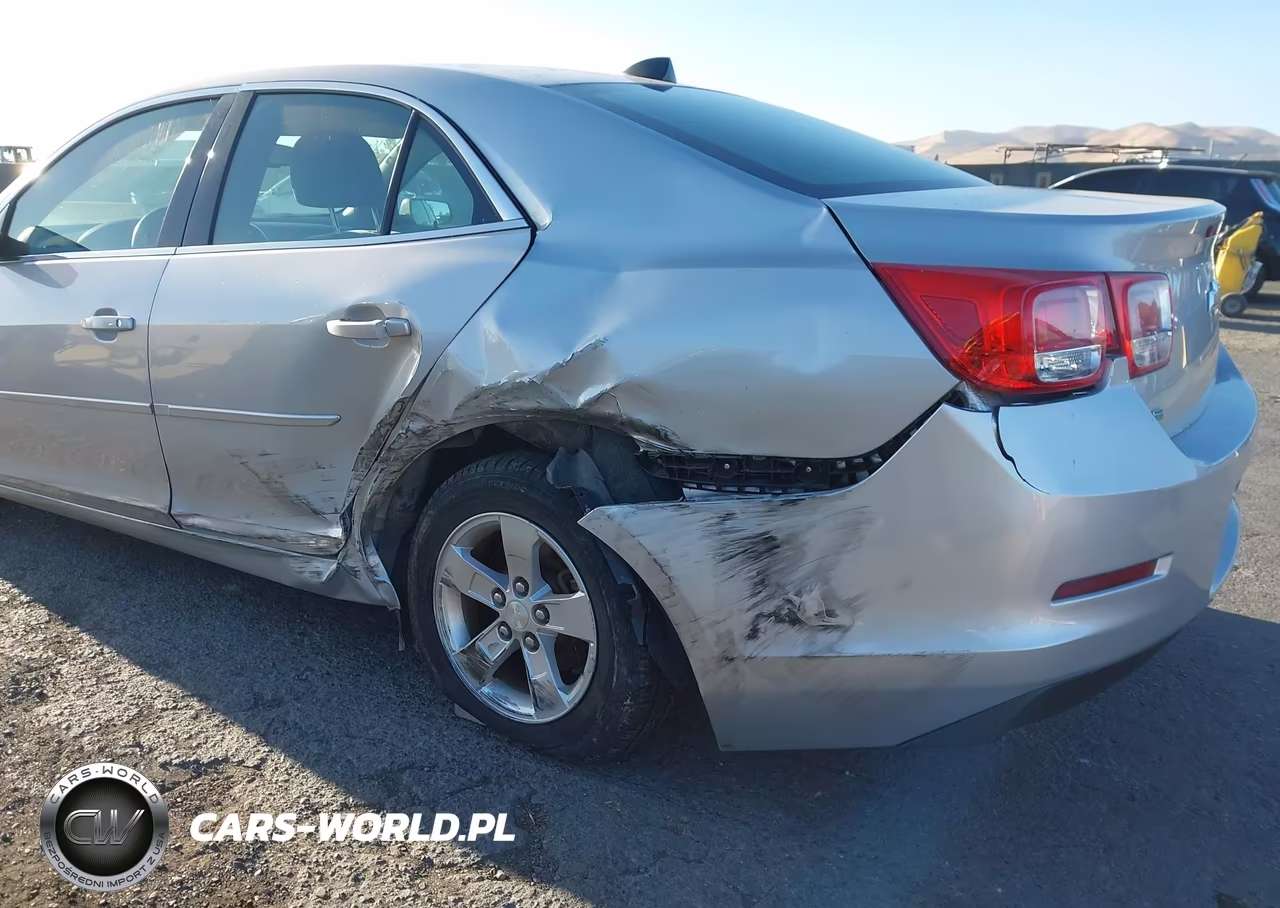 2014 Chevrolet Malibu 1Ls VIN:1G11B5SL7EF268415 - 6