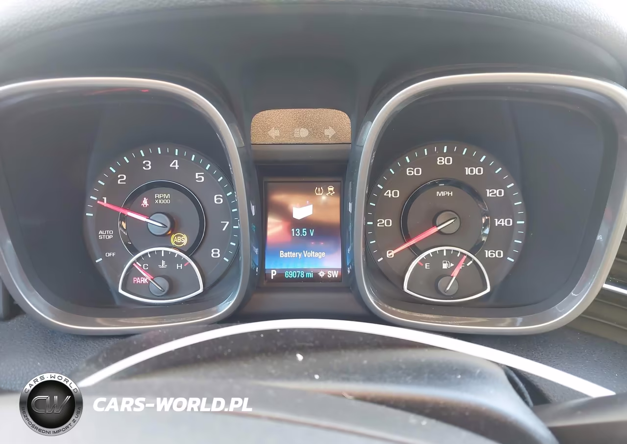 2014 Chevrolet Malibu 1Ls VIN:1G11B5SL7EF268415 - 7