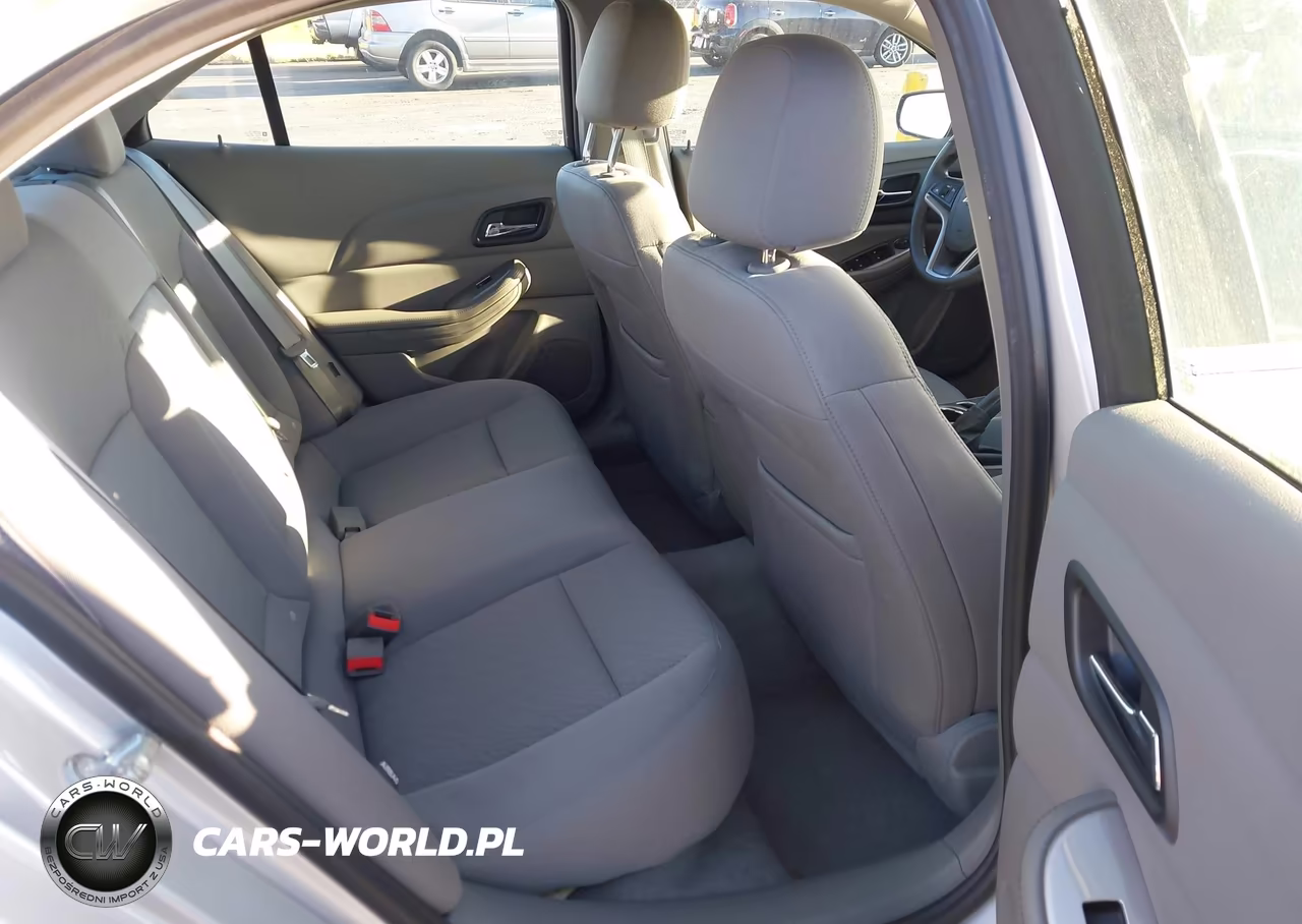 2014 Chevrolet Malibu 1Ls VIN:1G11B5SL7EF268415 - 8