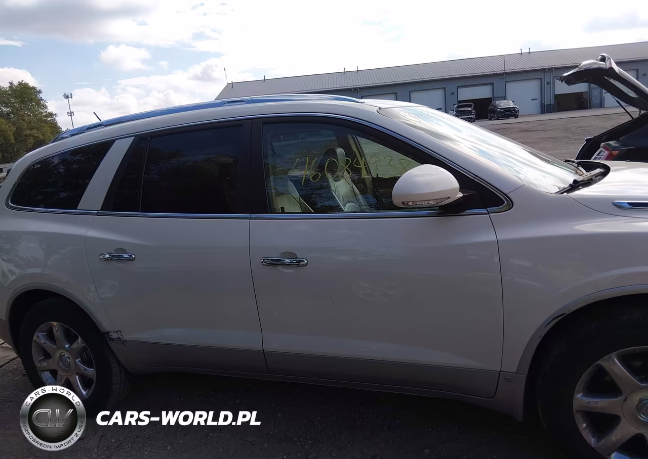 2010 Buick Enclave 1Xl VIN:5GALRBED5AJ149611 - 13