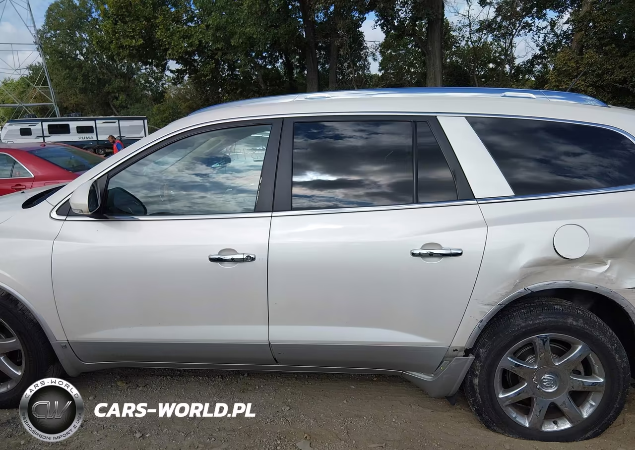 2010 Buick Enclave 1Xl VIN:5GALRBED5AJ149611 - 14