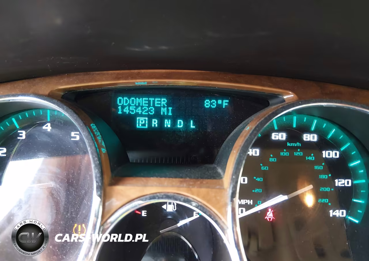 2010 Buick Enclave 1Xl VIN:5GALRBED5AJ149611 - 15