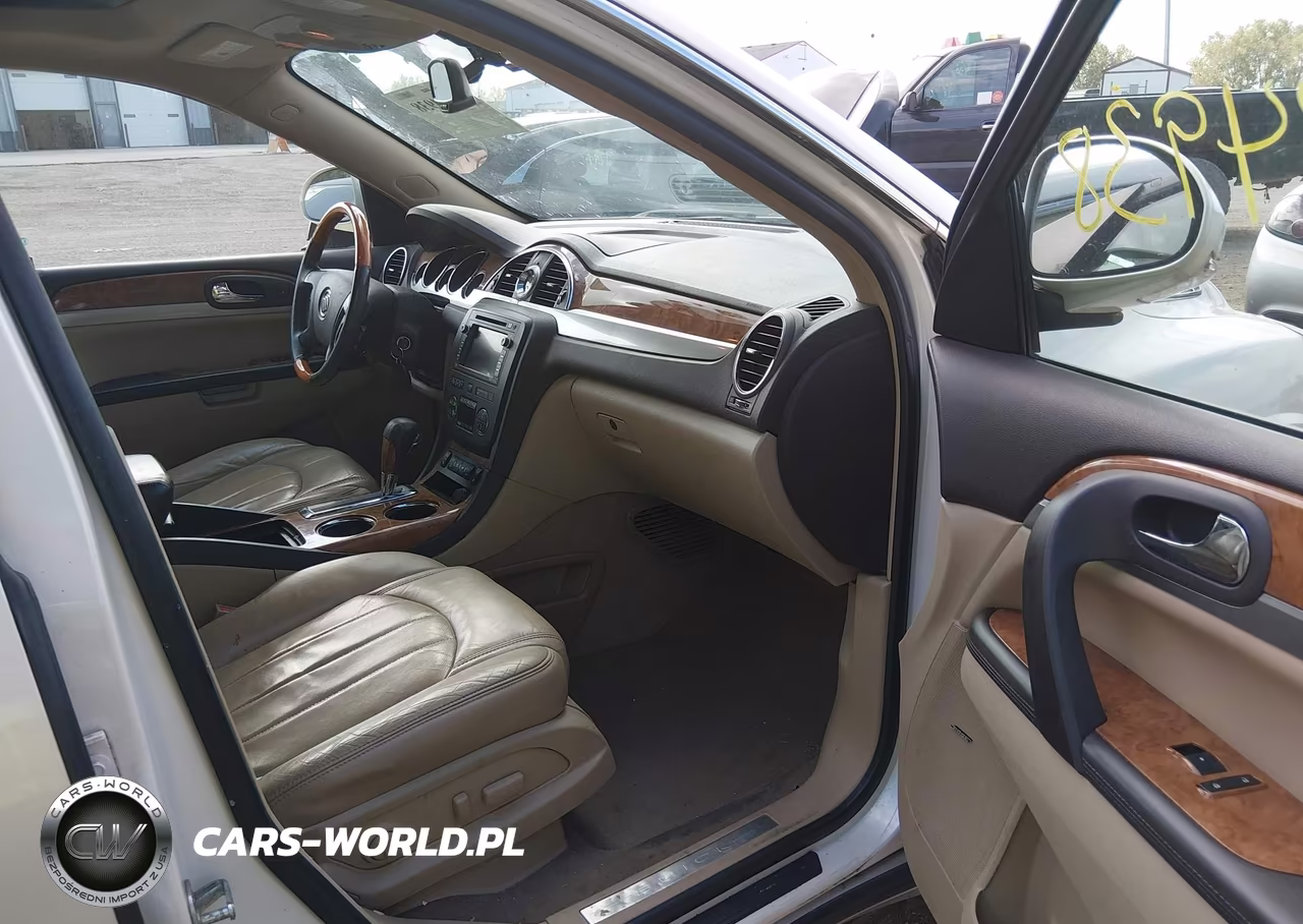 2010 Buick Enclave 1Xl VIN:5GALRBED5AJ149611 - 5