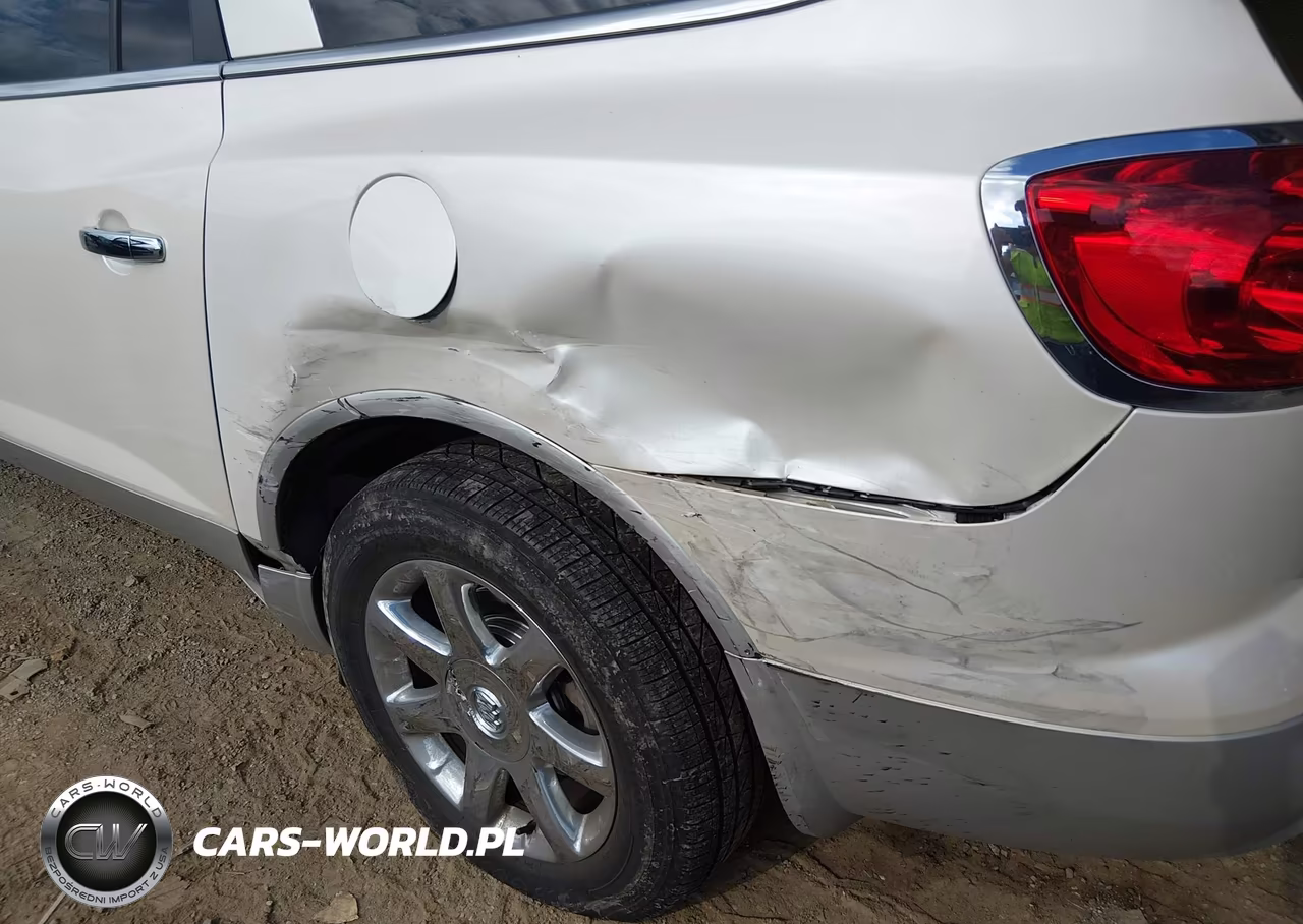 2010 Buick Enclave 1Xl VIN:5GALRBED5AJ149611 - 6