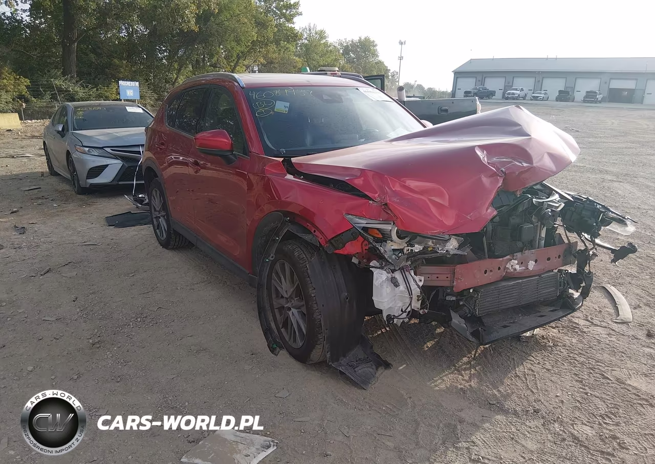 2019 Mazda Cx-5 Signature