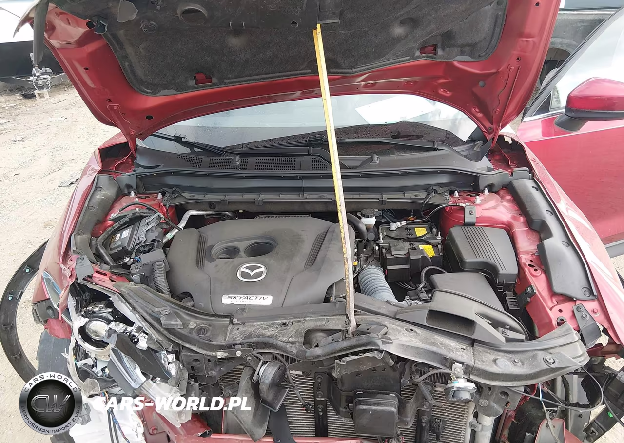 2019 Mazda Cx-5 Signature VIN:JM3KFBEYXK0556568 - 10