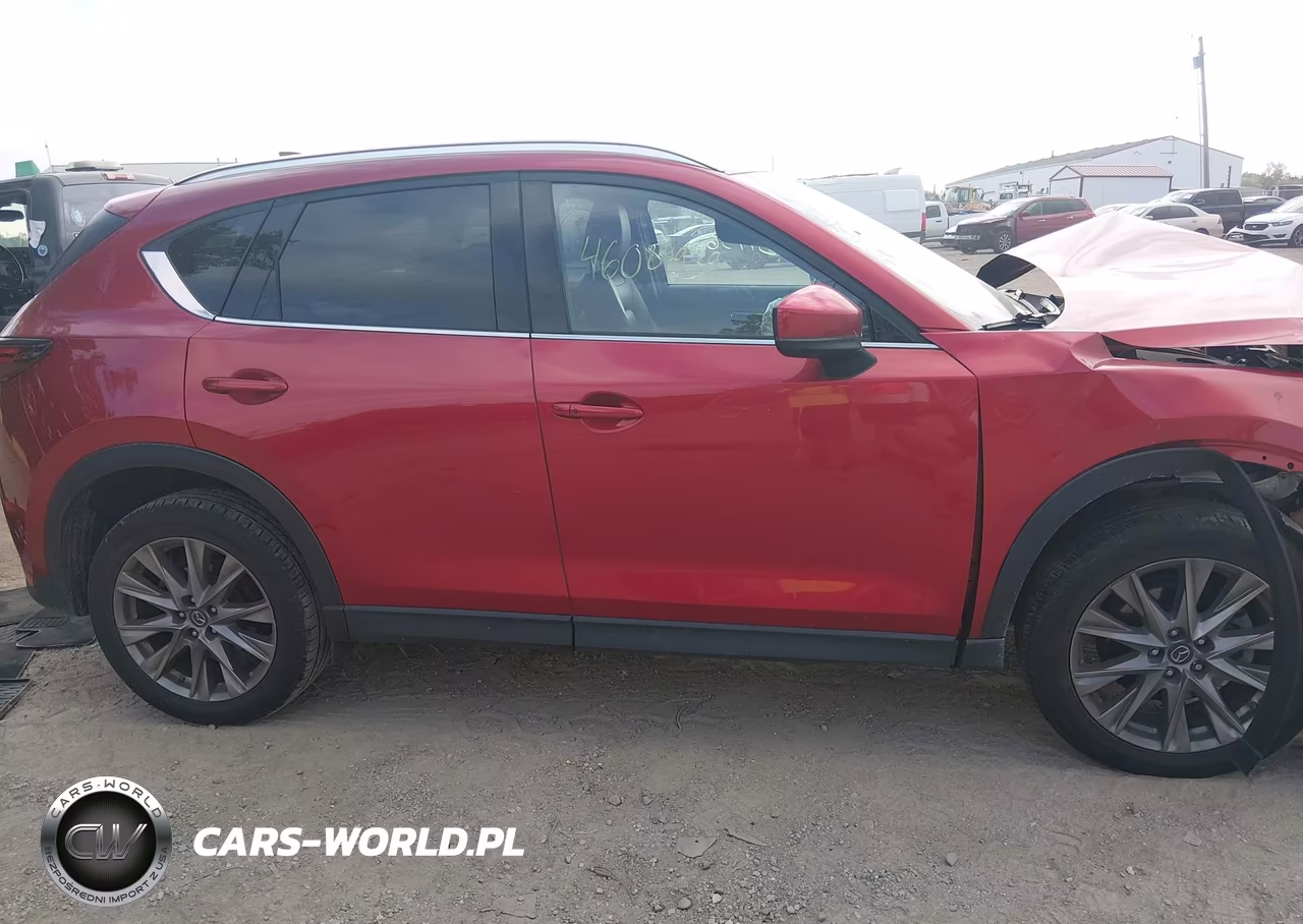 2019 Mazda Cx-5 Signature VIN:JM3KFBEYXK0556568 - 14