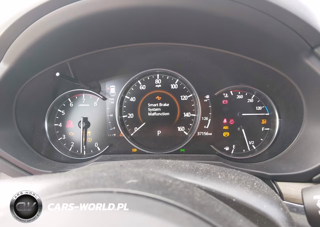 2019 Mazda Cx-5 Signature VIN:JM3KFBEYXK0556568 - 7