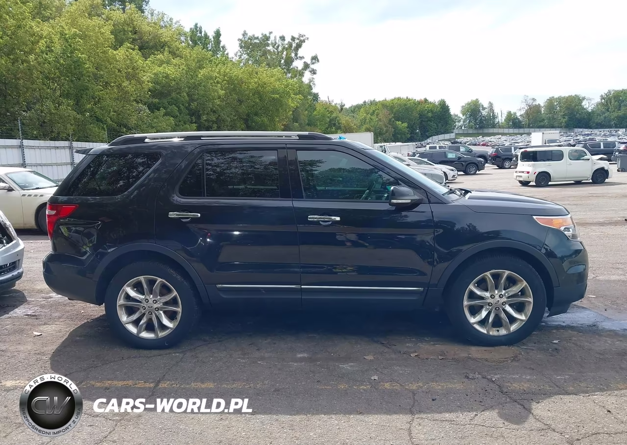 2015 Ford Explorer Xlt VIN:1FM5K8D87FGB05709 - 13