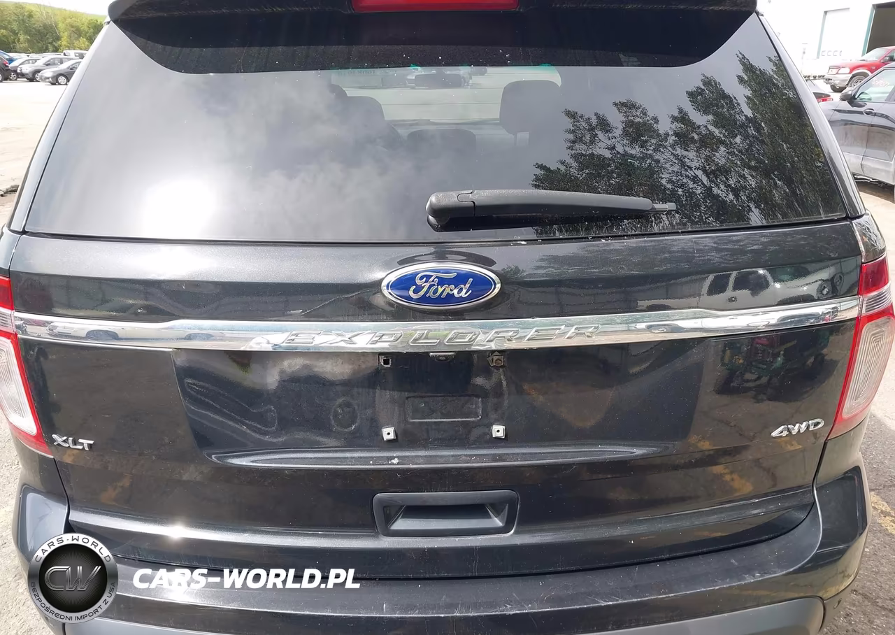 2015 Ford Explorer Xlt VIN:1FM5K8D87FGB05709 - 16