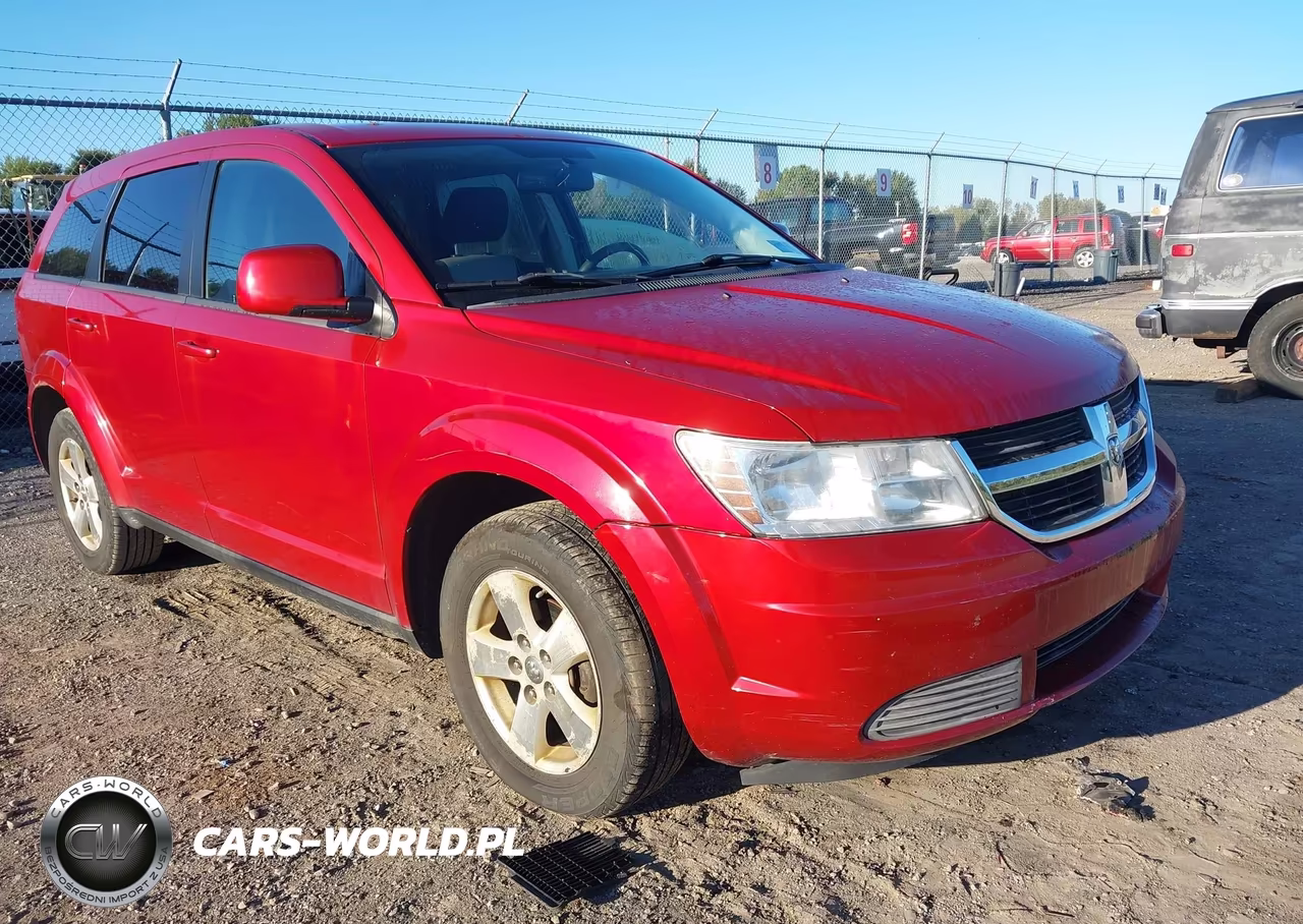 2009 Dodge Journey Sxt