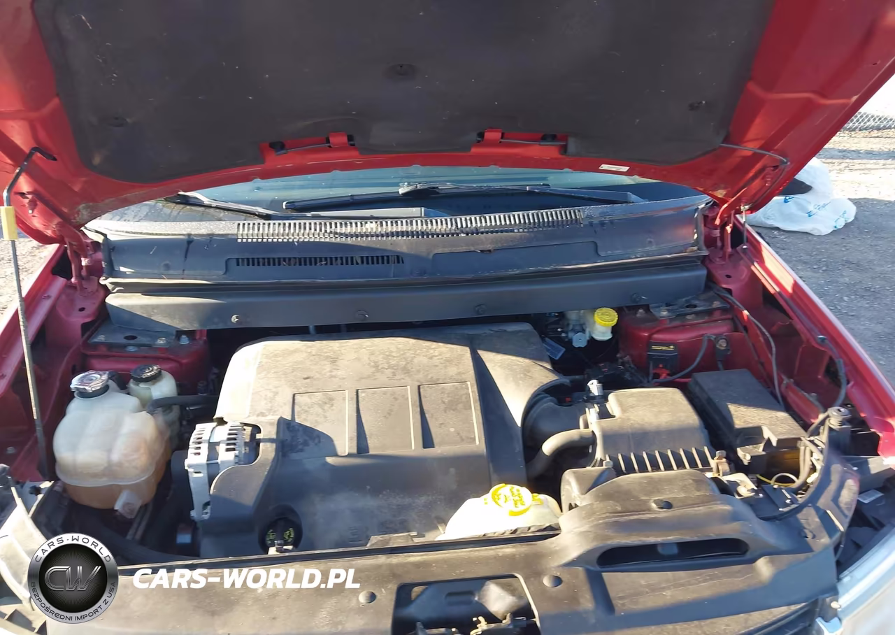 2009 Dodge Journey Sxt VIN:3D4GG57V59T507262 - 10