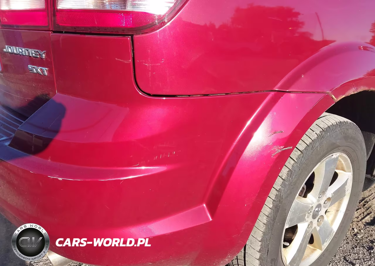 2009 Dodge Journey Sxt VIN:3D4GG57V59T507262 - 13