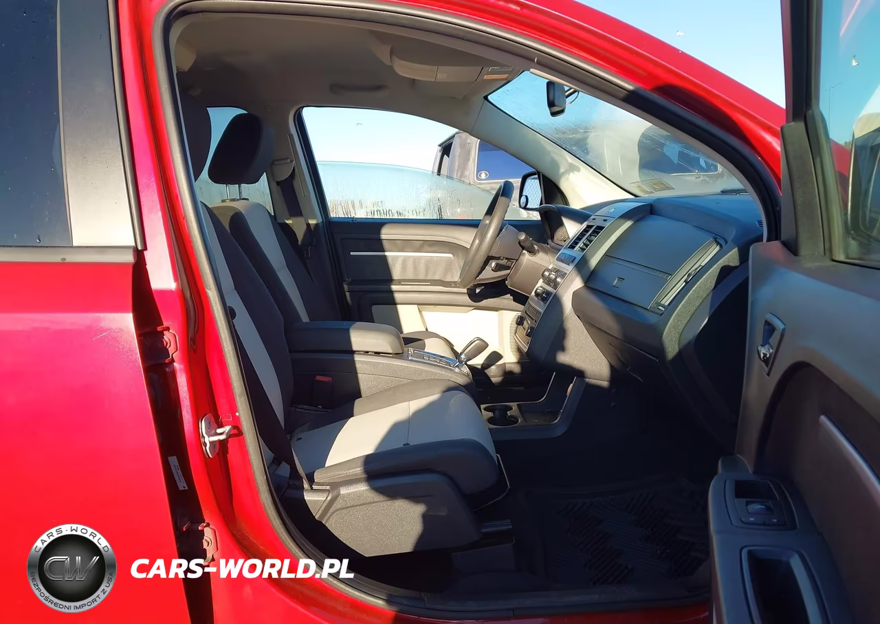 2009 Dodge Journey Sxt VIN:3D4GG57V59T507262 - 5