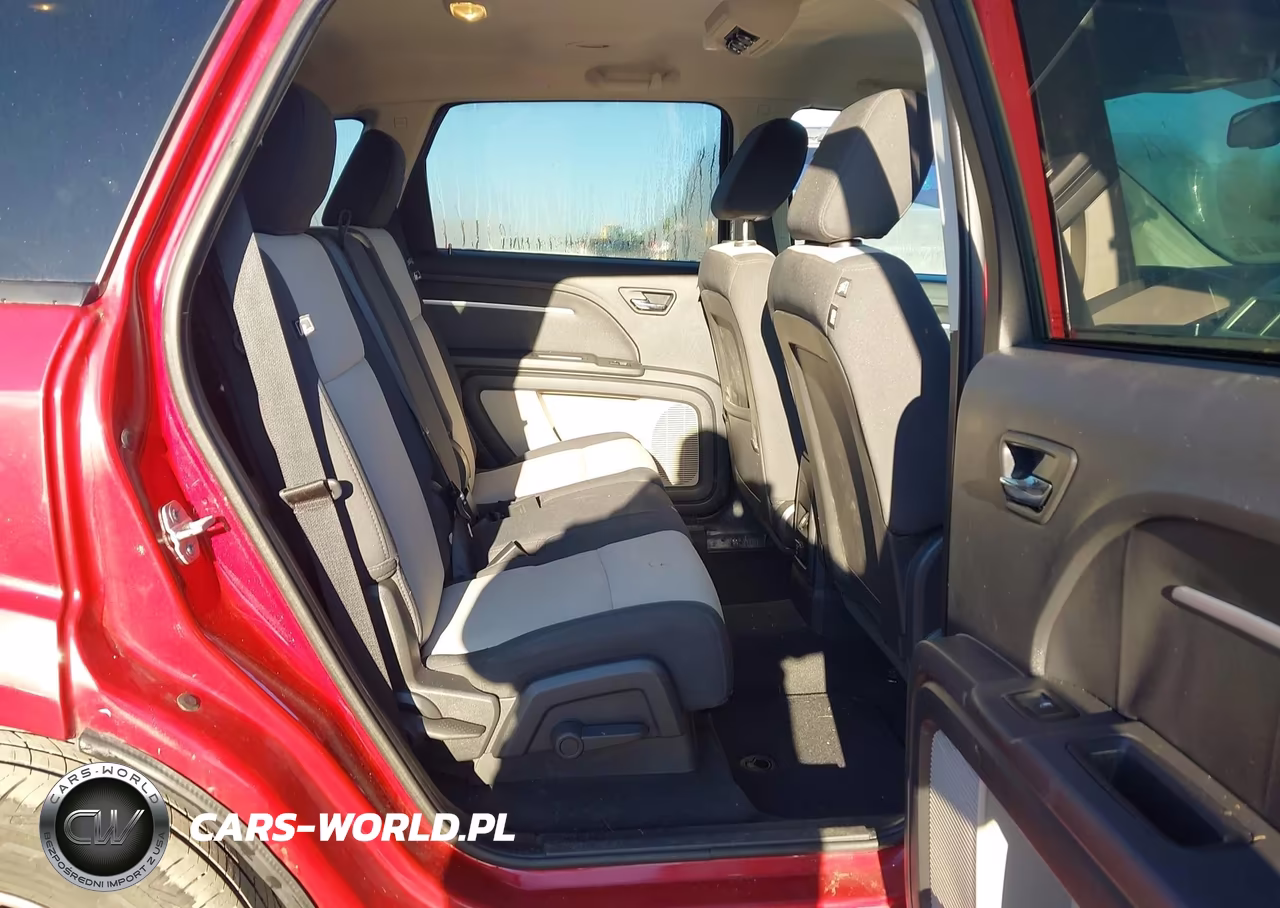 2009 Dodge Journey Sxt VIN:3D4GG57V59T507262 - 8
