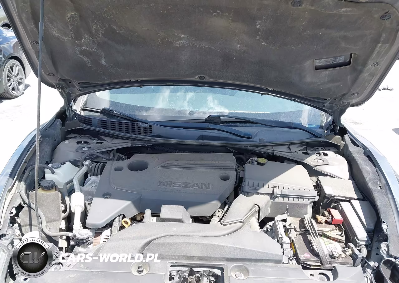 2016 Nissan Altima 2.5 Sv VIN:1N4AL3AP4GC223049 - 10