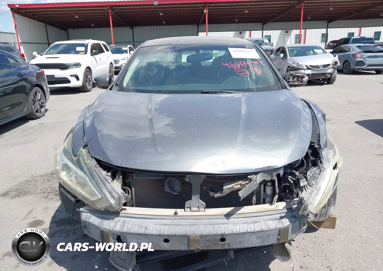 2016 Nissan Altima 2.5 Sv VIN:1N4AL3AP4GC223049 - 13