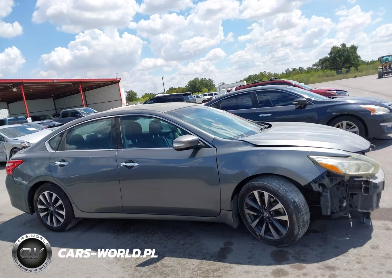 2016 Nissan Altima 2.5 Sv VIN:1N4AL3AP4GC223049 - 14