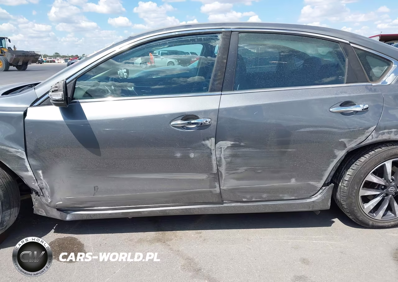 2016 Nissan Altima 2.5 Sv VIN:1N4AL3AP4GC223049 - 15
