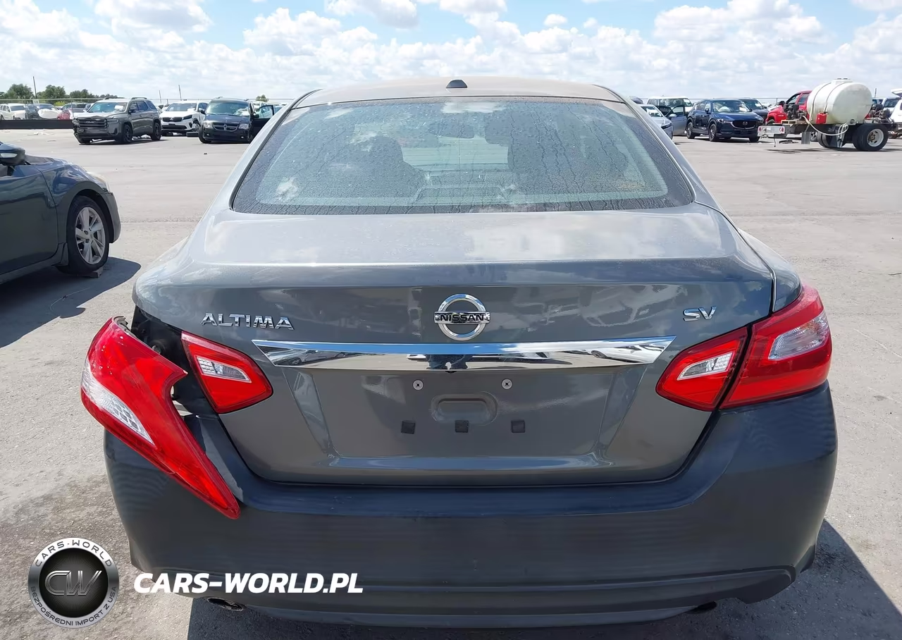 2016 Nissan Altima 2.5 Sv VIN:1N4AL3AP4GC223049 - 17