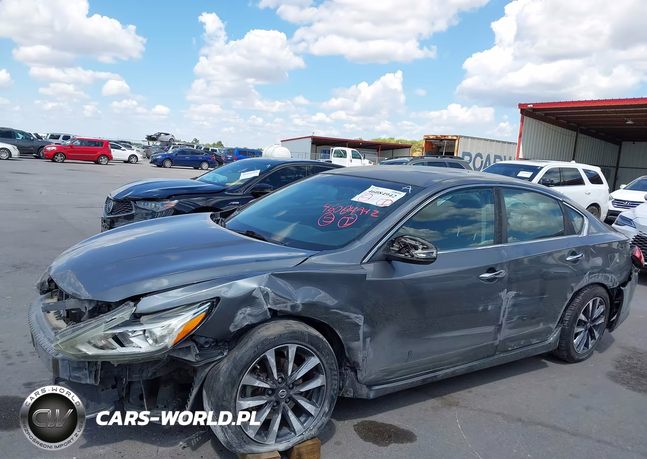 2016 Nissan Altima 2.5 Sv VIN:1N4AL3AP4GC223049 - 18