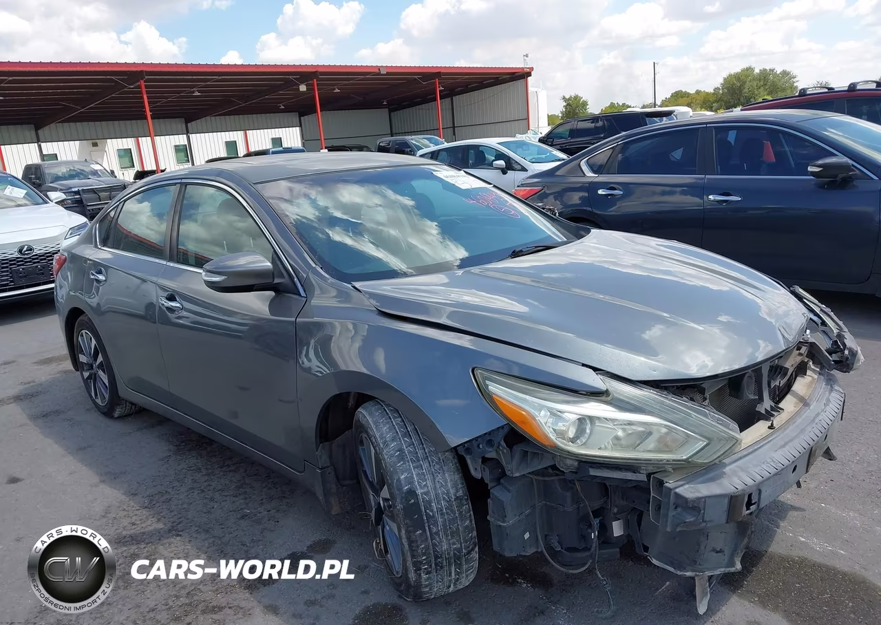 2016 Nissan Altima 2.5 Sv VIN:1N4AL3AP4GC223049 - 19