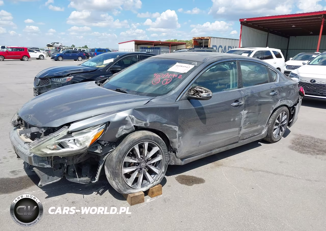 2016 Nissan Altima 2.5 Sv VIN:1N4AL3AP4GC223049 - 2