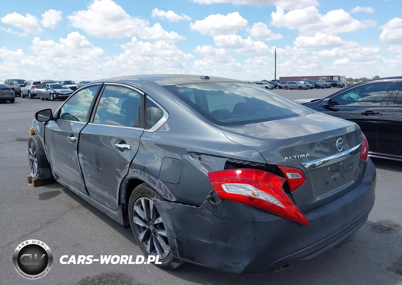 2016 Nissan Altima 2.5 Sv VIN:1N4AL3AP4GC223049 - 20