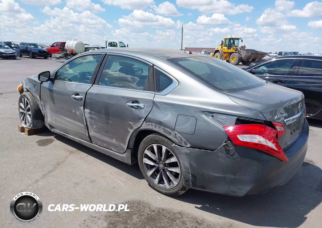 2016 Nissan Altima 2.5 Sv VIN:1N4AL3AP4GC223049 - 3