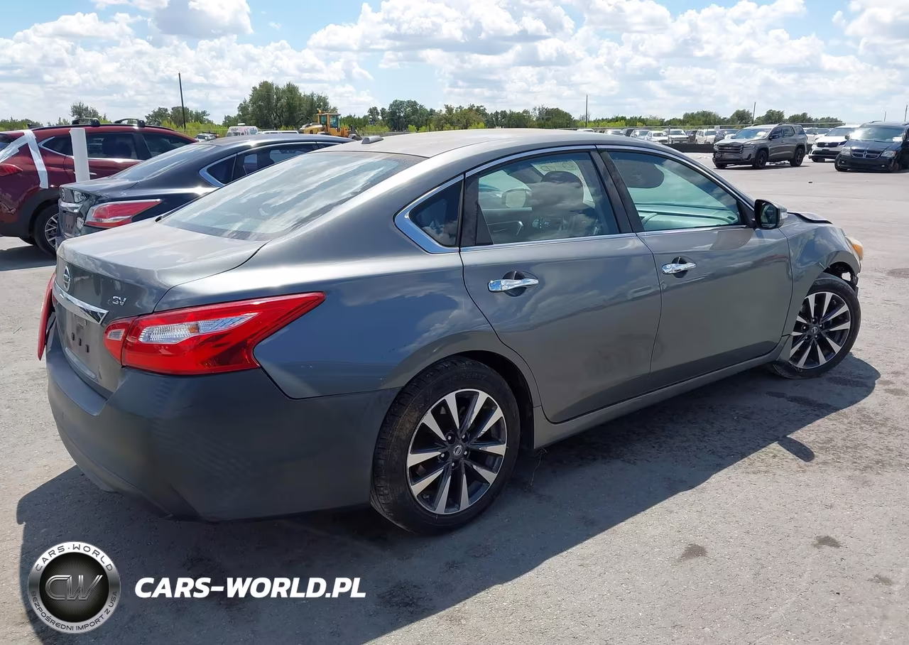 2016 Nissan Altima 2.5 Sv VIN:1N4AL3AP4GC223049 - 4