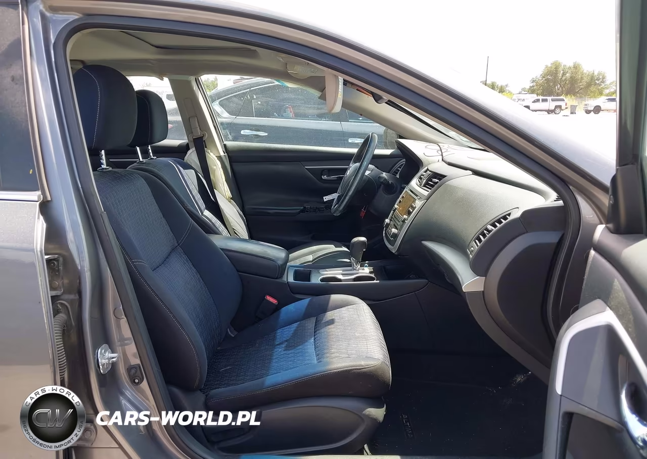 2016 Nissan Altima 2.5 Sv VIN:1N4AL3AP4GC223049 - 5