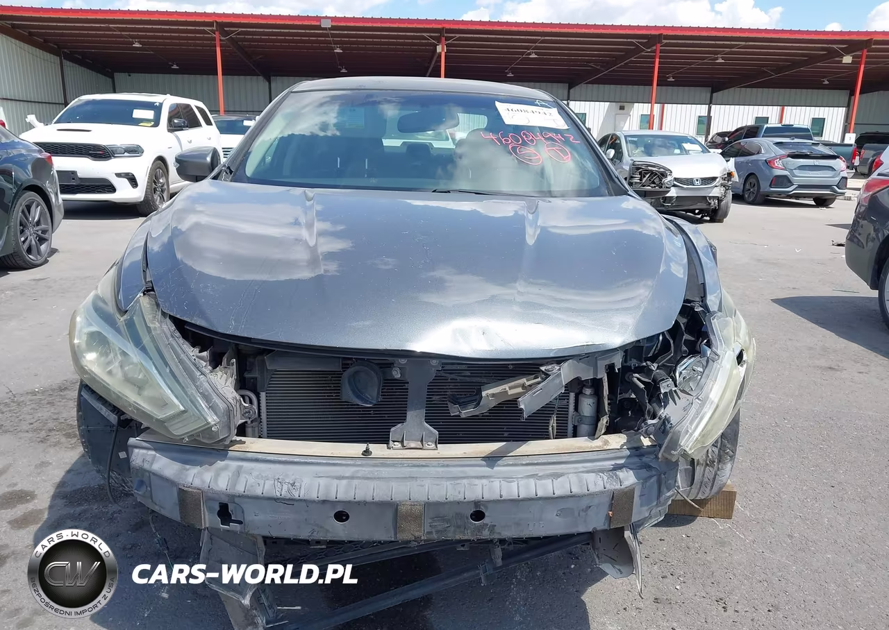2016 Nissan Altima 2.5 Sv VIN:1N4AL3AP4GC223049 - 6