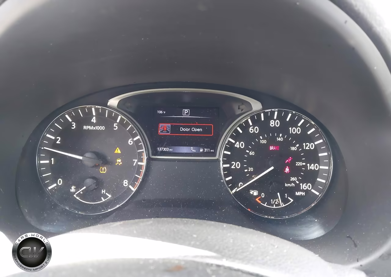 2016 Nissan Altima 2.5 Sv VIN:1N4AL3AP4GC223049 - 7